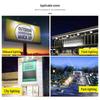 Yuyi 300W LED Outdoor Waterproof Floodlight