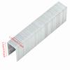 1000 Stück 23*12,85mm Heftklammer 23/23 Heavy Duty Heftklammer Langlebige 23/23 Heftklammer Buchheftung