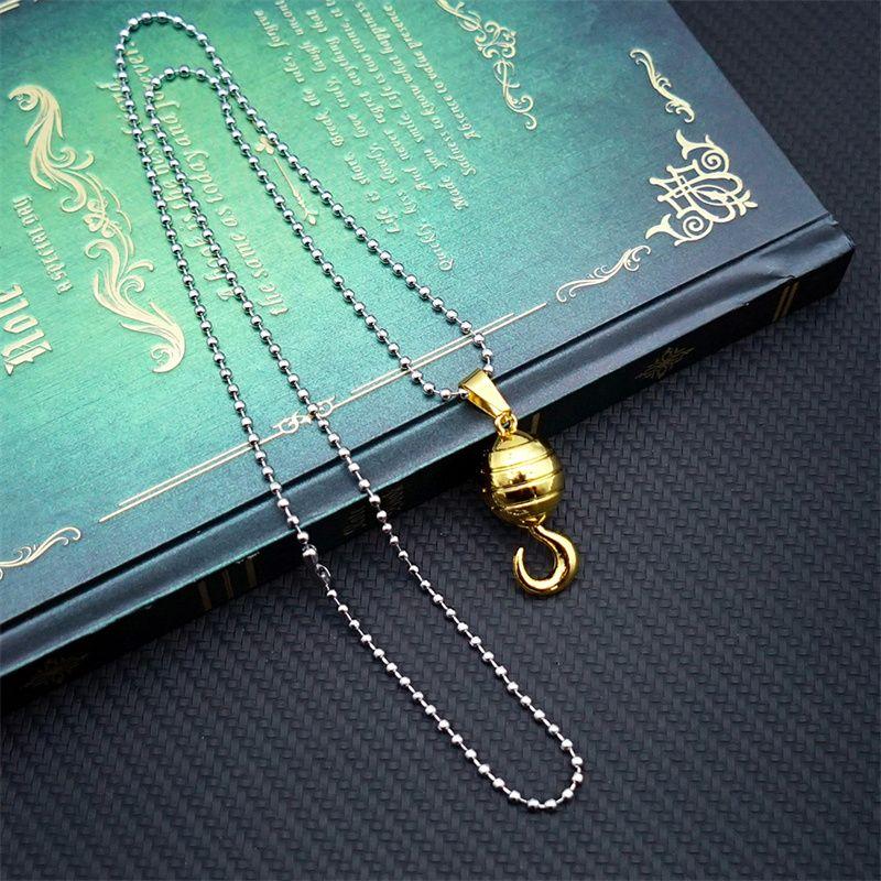 Anime Necklace ONE PIECE Straw Hat Pirates Luffy