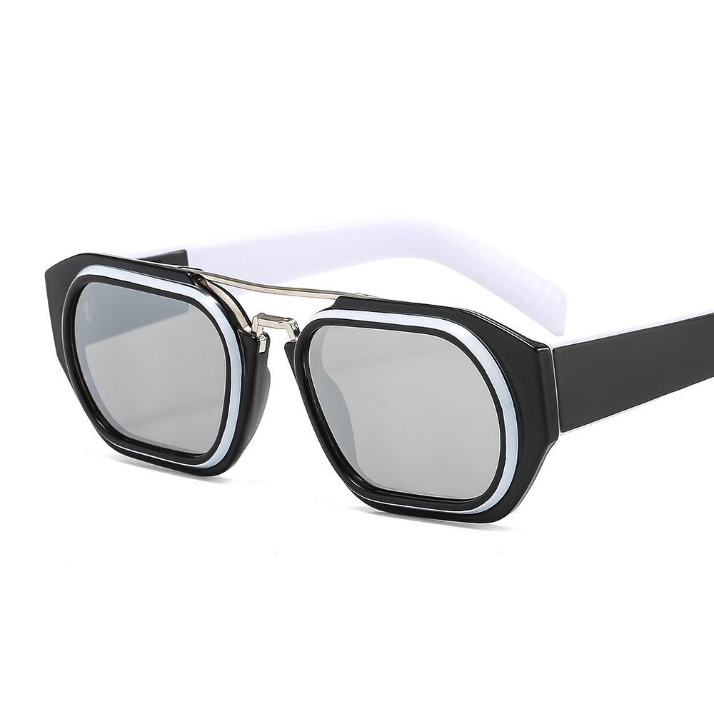 Square Sunglasses Men Driving Sun Glasses Male High Quality Retro Sunglass Women Eyeglasses UV400