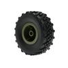 DIY Parts: Remote Control 4WD/6WD Military Truck Off-Road Vehicle Accessories