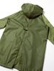 Raincoat Rain Parka Khaki 130cm [Outdoor Products]