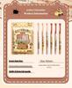 High-Capacity Student Cartoon Gel Pen Set - 30 Pieces