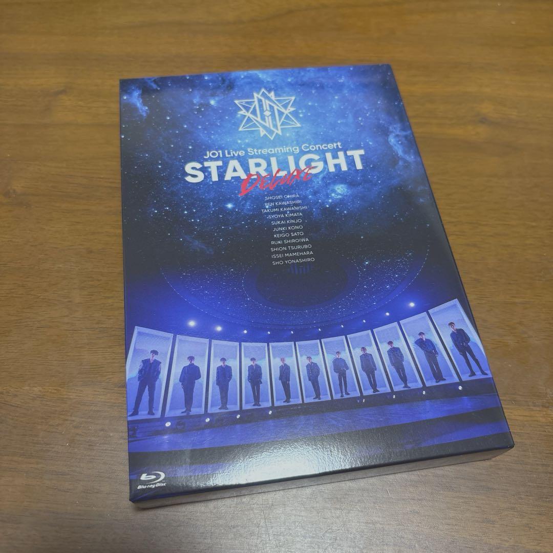 

[USED] JO1 STRALIGHT DELUXE OPEN THE DOOR