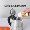 Citric Acid Descaler & Tea Stain Remover for Electric Kettles - Cleans Rust & Scale 
