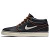 Pre-owned Nike SB Stefan Janoski Zoom Mid Dark Obsidian 472679-423-P26084861287569
