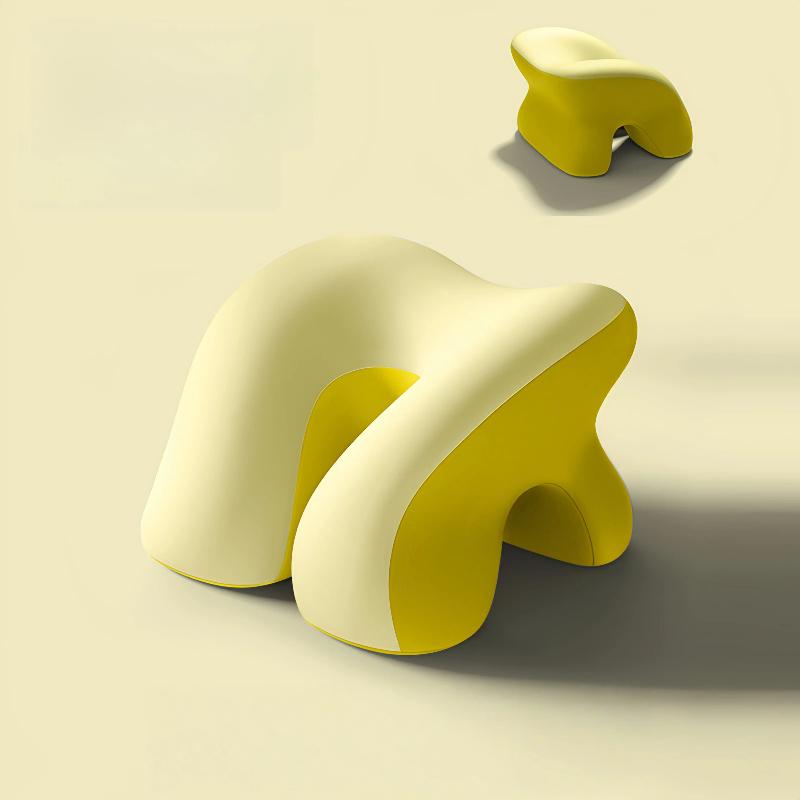 Büro-Schlafkissen, Multifunktionales Reisekissen, Umarmungskissen für die Mittagspause von Studenten, Geeignet für Klassenzimmer, Büro und Reisen