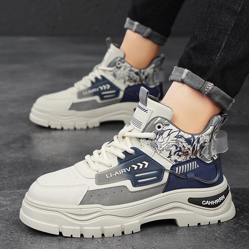 FASHION SHOES Atmungsaktive Sport-Turnschuhe für Herren, Sport-Laufschuhe, Outdoor-Damen-Tennis-Gym-Trainer