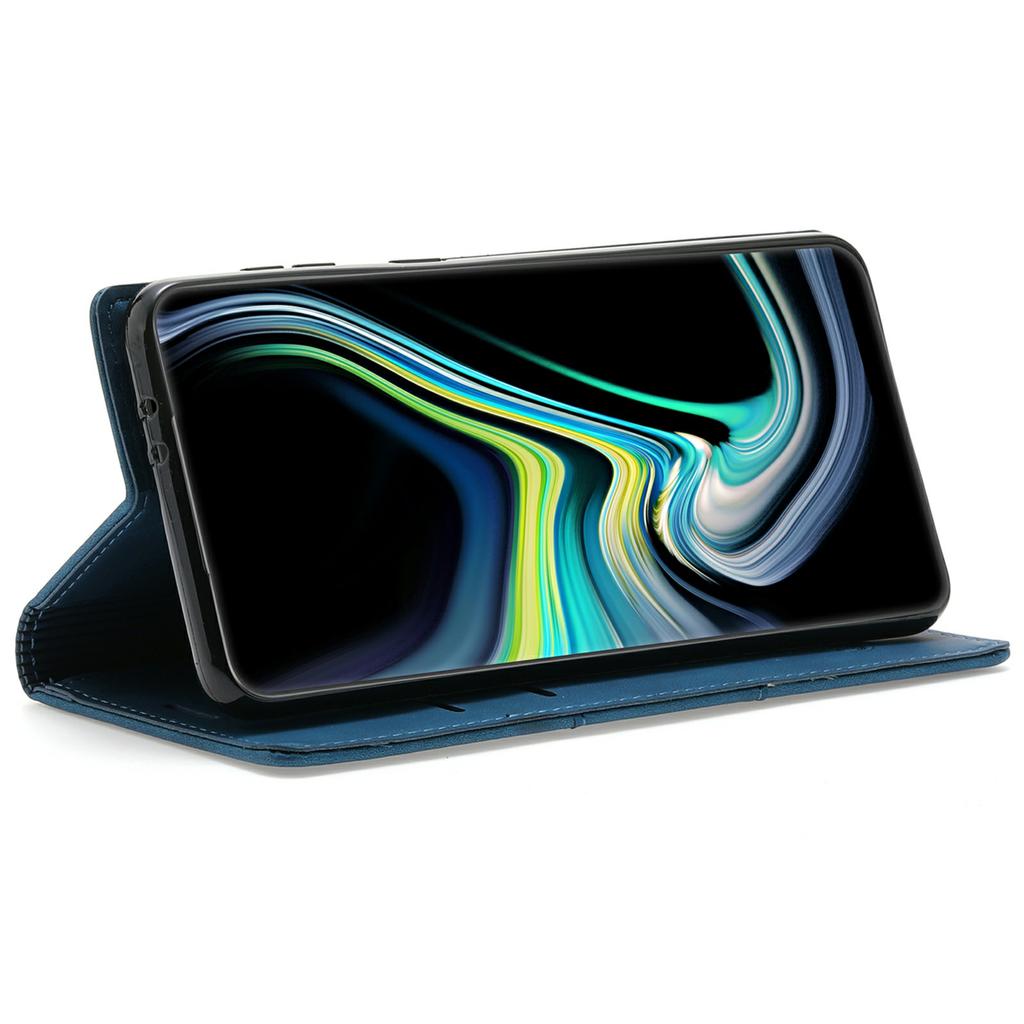 For Samsung Galaxy A36 5G Wallet Case Magnetic Closing Leather Phone Cover