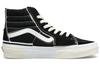 Sk8 Vans-Hi 'Reconstruct - Black White' VN0005UK6BT