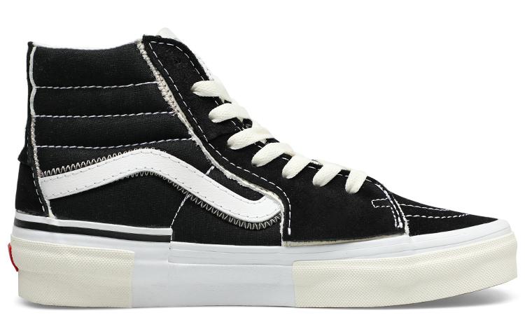 Sk8 Vans-Hi 'Reconstruct - Black White' VN0005UK6BT