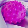 Baby Toy Puzzle Tactile Multi-Texture Hand-Catch Ball Baby Training Soft Ball