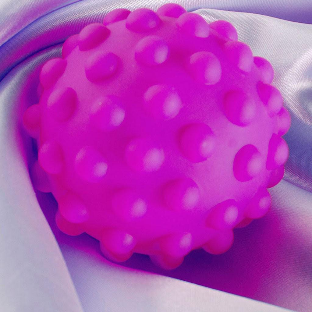 Baby Toy Puzzle Tactile Multi-Texture Hand-Catch Ball Baby Training Soft Ball