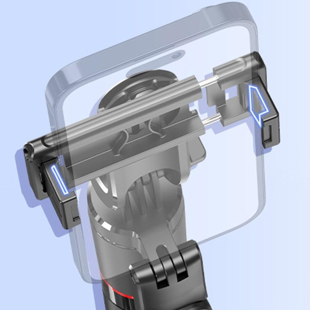 1.7m Bluetooth Selfie Stick 360° Rotating Selfie Stick Tripod  Live Broadcast