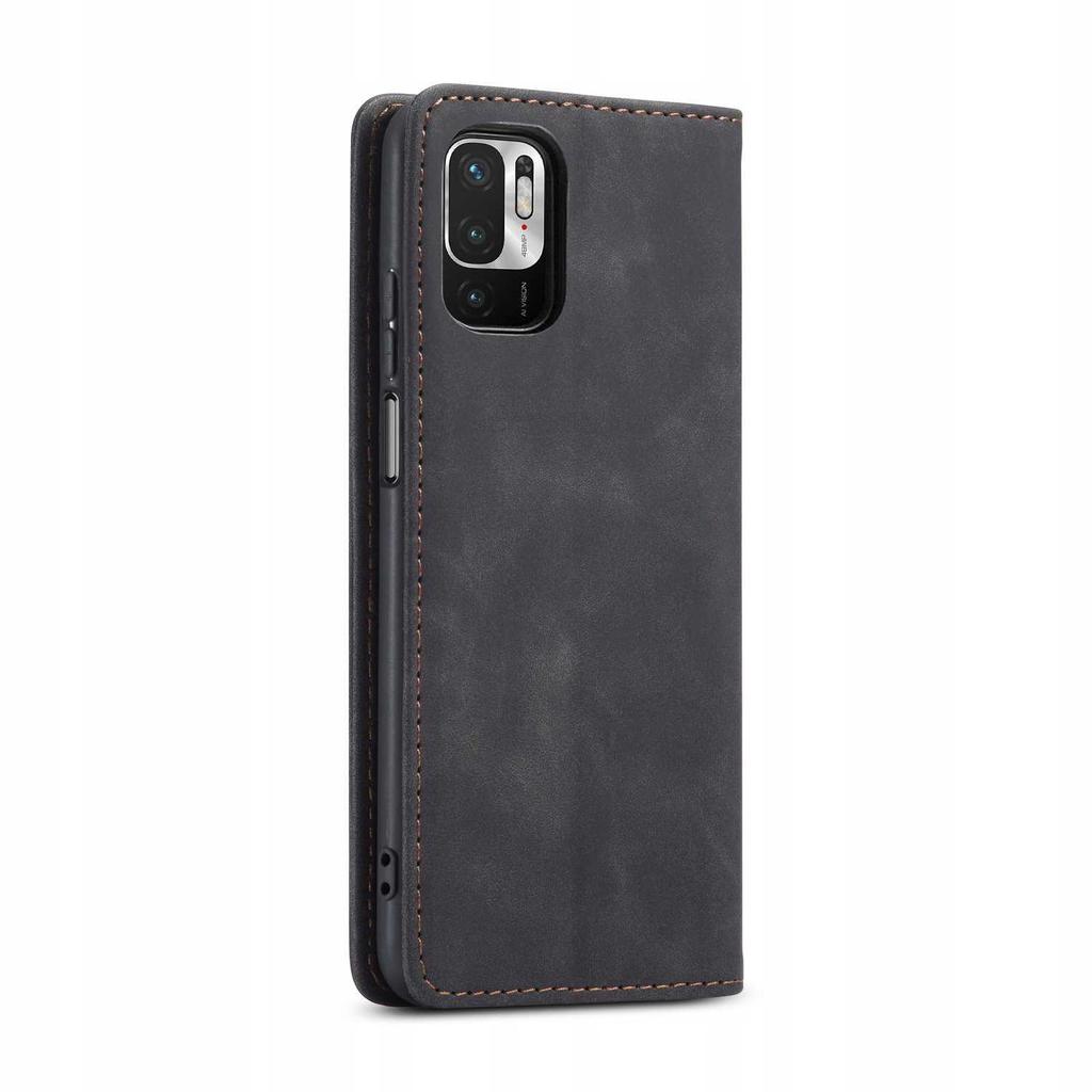 Sc Wallet Poco M3 Pro/Redmi Note 10 5G Black