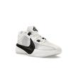 Nike Zoom Freak 5 TB White Black Unisex Sneakers DZ2946-100