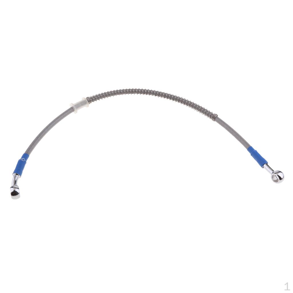 1 Stück Motorrad Bremsöl Schlauch Leitungseinheit Kupplung für