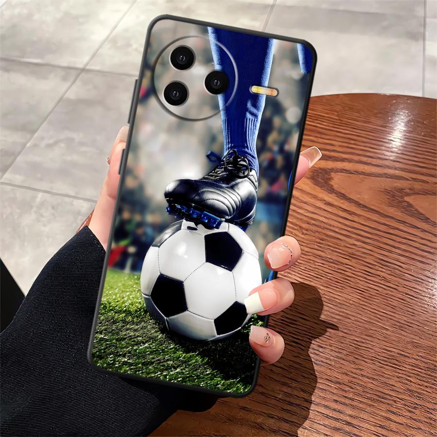 Football Sports Cool Funda Phone Cover Case for Xiaomi Mi 11T 10T 14 12T Pro 11 12X 12 13 Lite