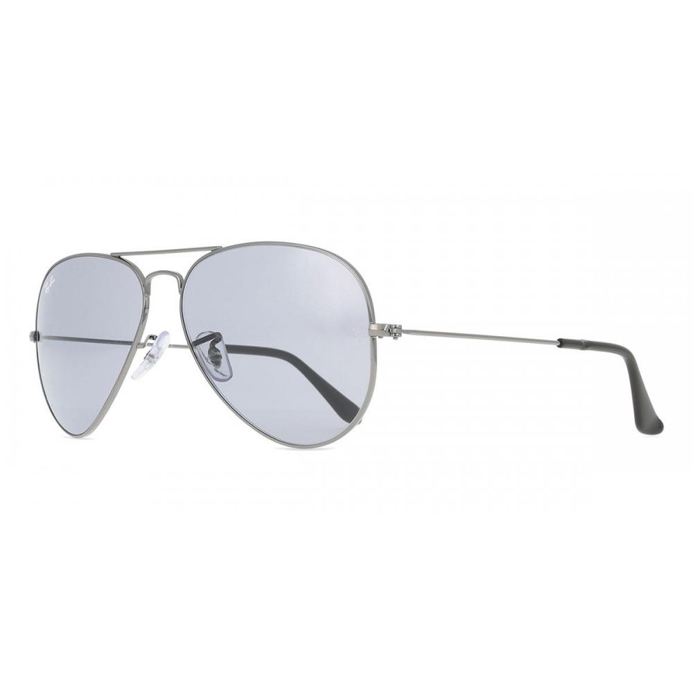 Ray Ban Unisex Aviator Large Metal Sunglasses 004 R5