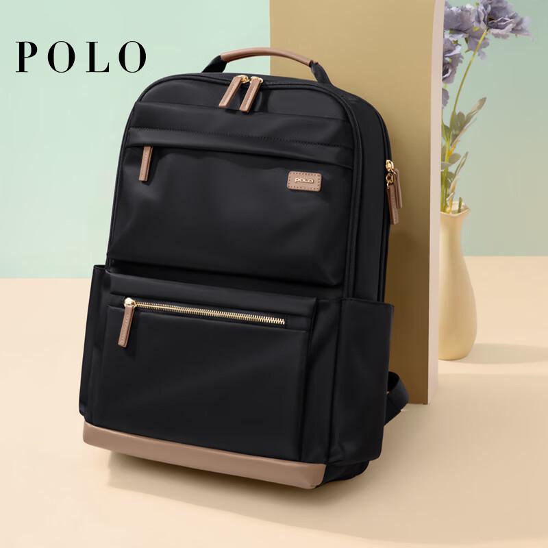 POLO Women's Commuter Laptop Backpack