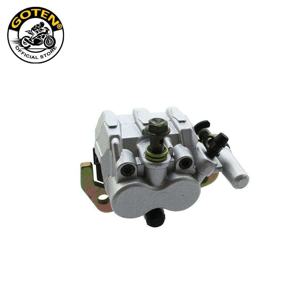 Goten Left Front Brake Caliper For YAMAHA UTV RHINO 450 660 700