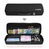 New Portable Fishing Bag Case Shockproof Fishing Rod Reel Carry Bag Case Fishing Tackle Tool Storage Organizer Bag