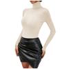Women's And Winter Long-sleeved V-neck Knitted Sweater Slim Color Pullover Knitted Top