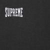 Supreme Warm Up Washed S/S Top Black