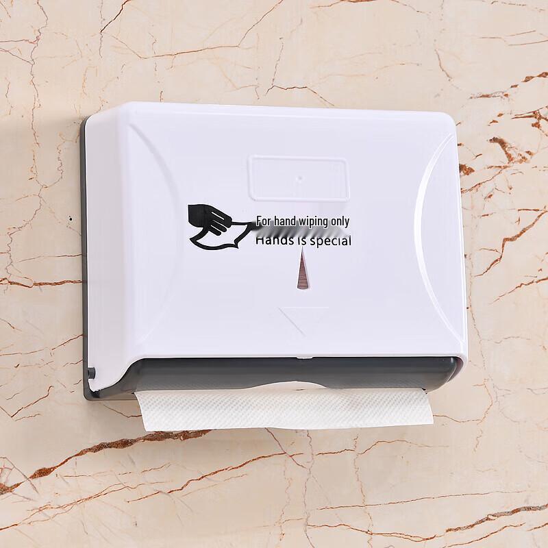 AMPEREX Wall-Mounted Hand Towel Dispenser