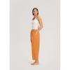 Budhi Mudra Balon Pants  Tangerine  B61003apl40 O11 
