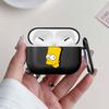 Case For Airpods 1 Pro Pro2 Pro3 2 3 4 Earphone Cases Cover The Simpsons