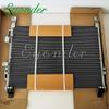 New Capacitor Air Cooler Aircon A/C AC Condenser for SSANGYONG Rexton RX270 2.7 6840008400 6840008801