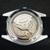 REFURBISHED VINTAGE SEIKO 5 AUTOMATIC 6309A JAPAN MENS WHITE WATCH a441205-4