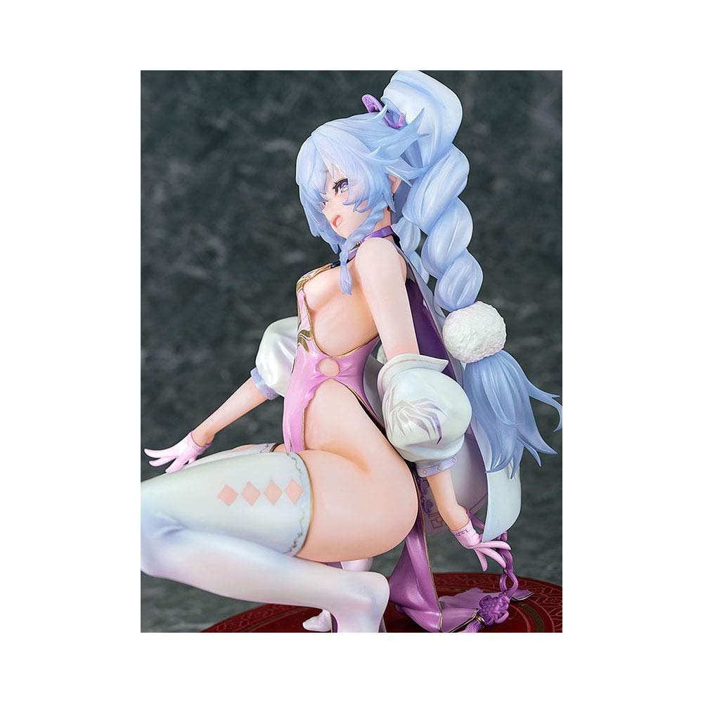 Phat Company Dolls Frontline Fascinating Pink Chidorigusa Scale Painted Complete Figure PA-15 1/6 ABS&PVC