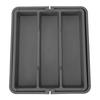 Silverware Drawer Organizer Adjustable Cutlery Silverware Flatware Holder Utensil Holder Cutlery Tray Drawer Dividers
