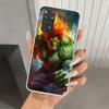 Game S-Street F-FighterS Phone Case for Xiaomi Redmi Note 15 14 14S 13 12S 12 Pro 11S 11 Plus 11T 11E 10S Soft Funda Print Shell