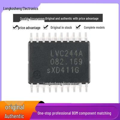 Componenten voor elektrische circuits – Actieve componenten