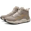 Skechers Bendino Comfortable Fashion Durable Warm Mid-Top Casual Shoes Men sneaker Khaki 211030-TPE