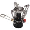 Mini Gas Stove Folding Piezoelectric Ignition Stable Support Portable Camping Stove for Outdoor Hiking