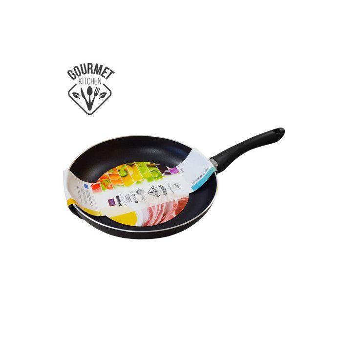 Poêle antiadhésive diam. Ligne basique 24 cm