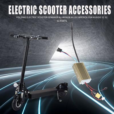 Electric Scooter 36V Controller Driver Skateboard Accessories for Kugoo S1 S2 S3