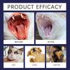 Pet Oral Care Spray Freshens Pet Breath  Cleans Plaque And Yellow Teeth.100ml