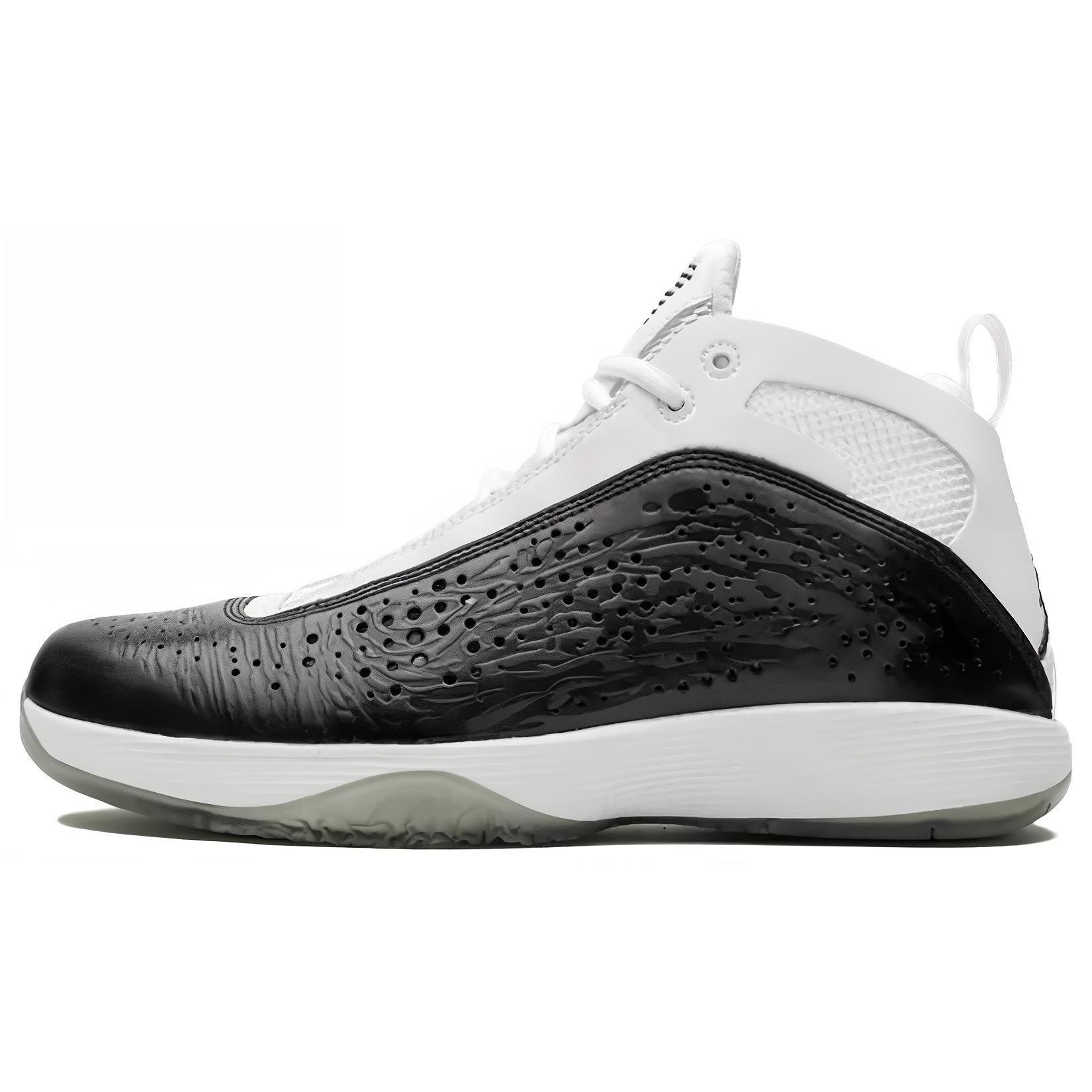 

new JORDAN 2011 White Black 41
