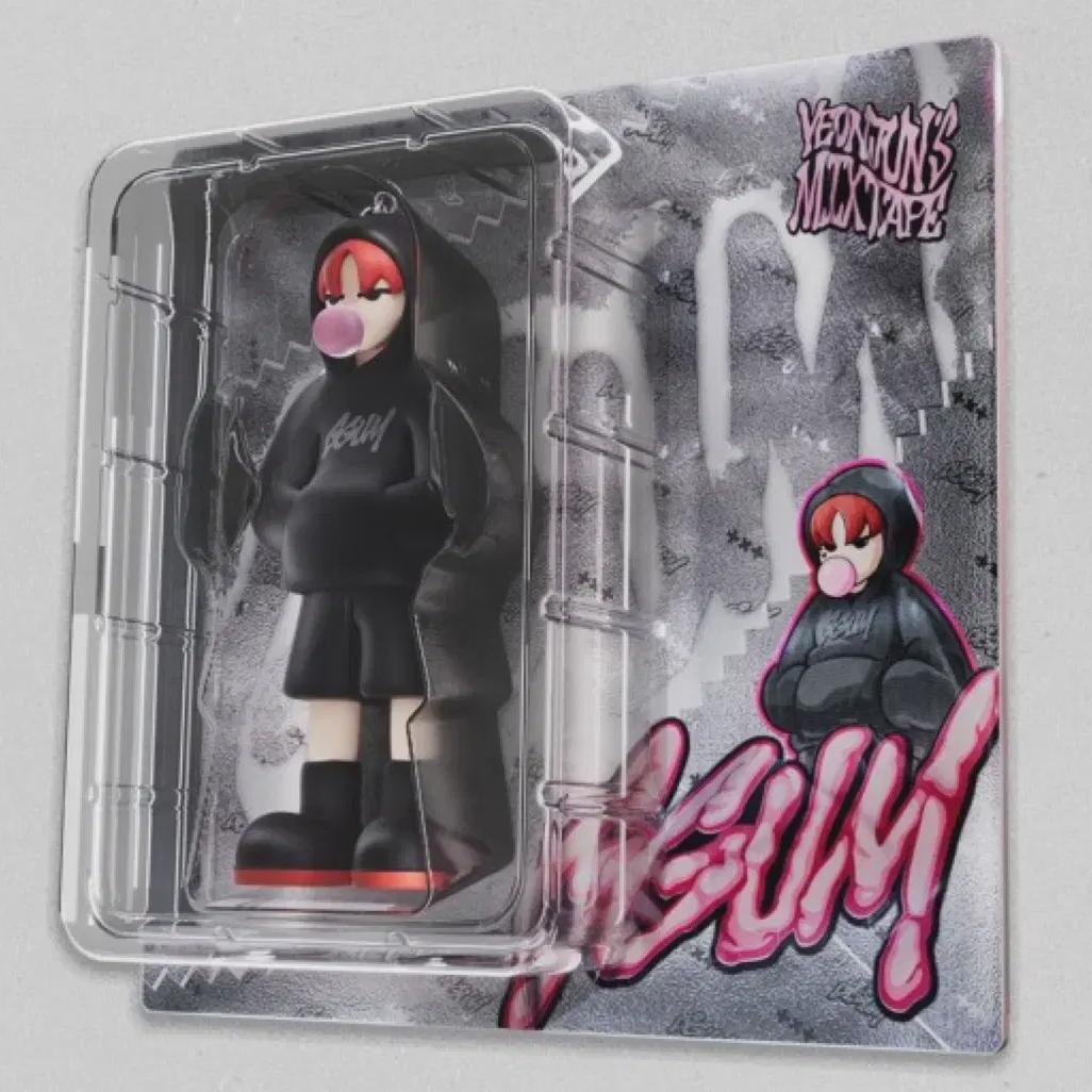 

Yeonjun Gum Sealed Album