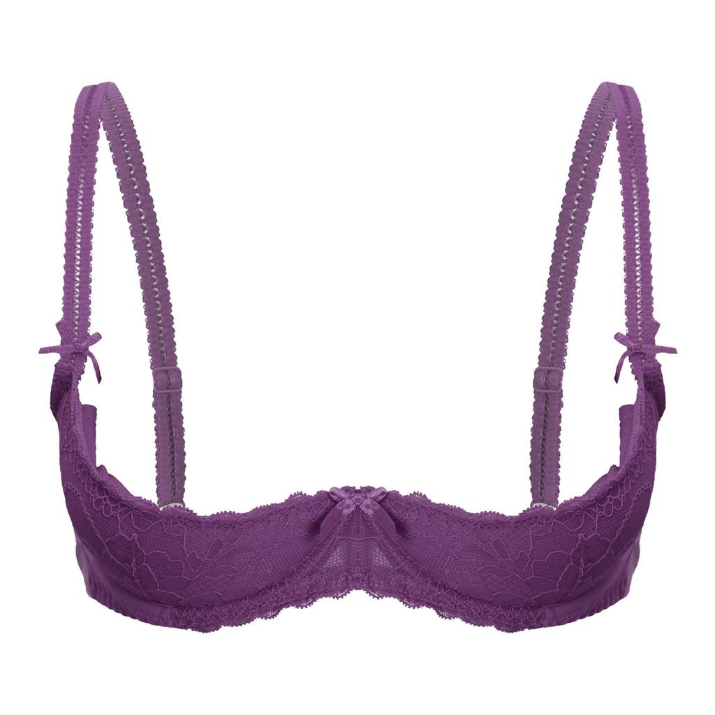 MAGIC BODYFASHION V-Bra Damesbeha, diepe plunge multiway, push-up-beha, comfortabel, zacht, verstelbaar en verwisselbare bh-bandjes, comfortabel en huidvriendelijk materiaal, diepe hals, zwart, 75B