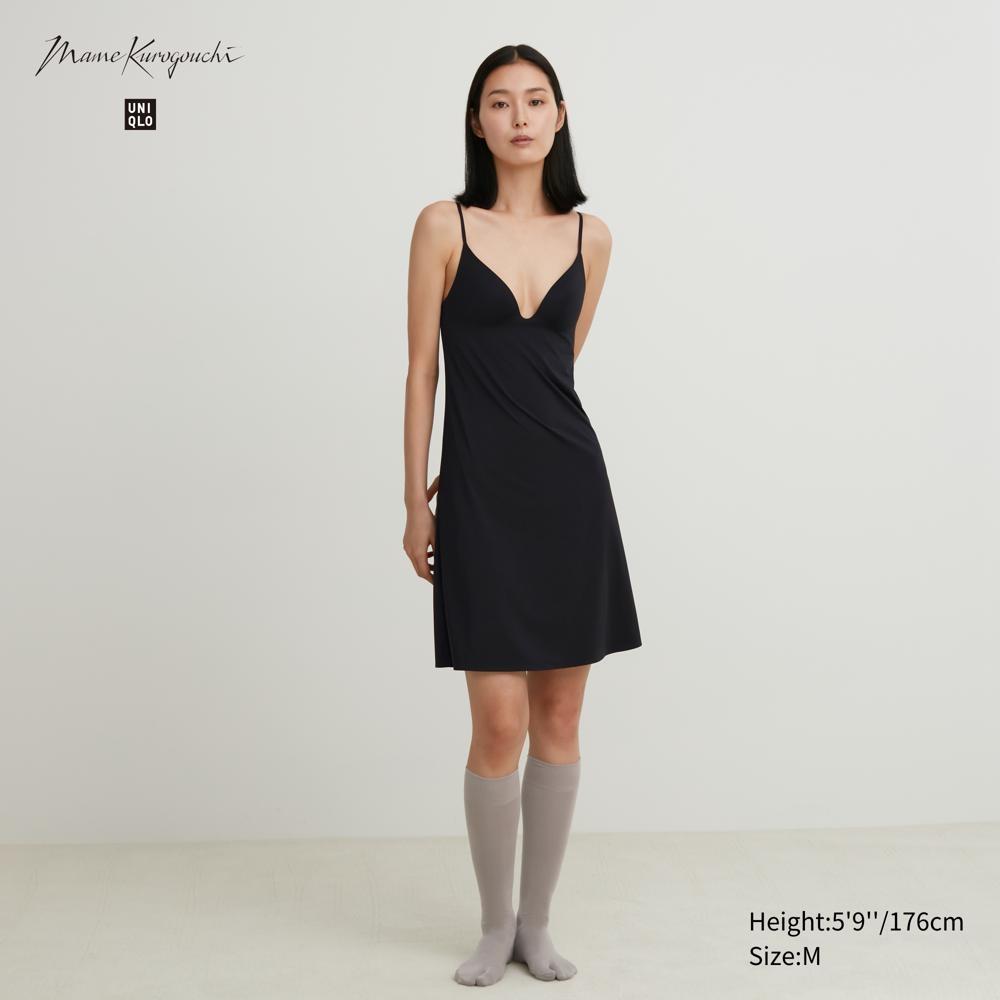 

UNIQLO AIRism Uniqlo и Маме Курогоучи