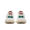 Anta Starlight 2 Slip Resistant Abrasion Resistant Cushioning Low Top Casual Shoes Women's White Red Green 922438837-6