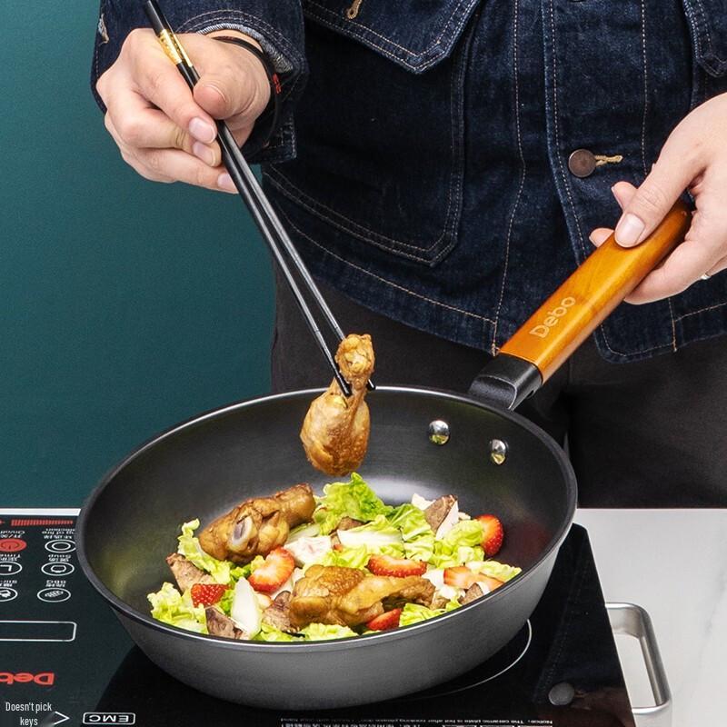 DePoe Franklin Kochgeschirr-Set