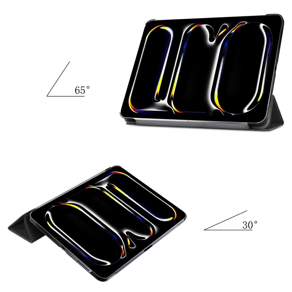 Smart Case for iPad Pro 11 Gen. 5 2024 (Black)