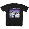 NSYNC Sarò Io T-shirt Nera per Ragazzi T-shirt Unisex